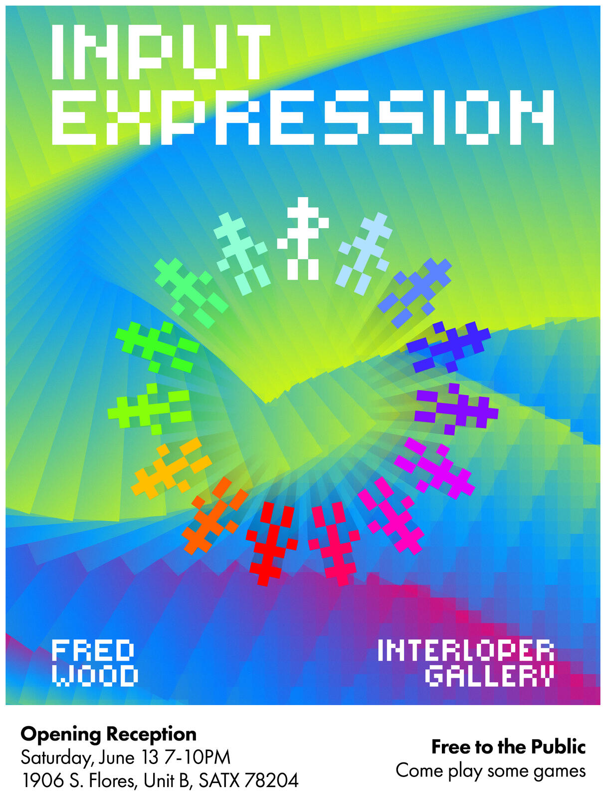 INPUT EXPRESSION: Fred Wood